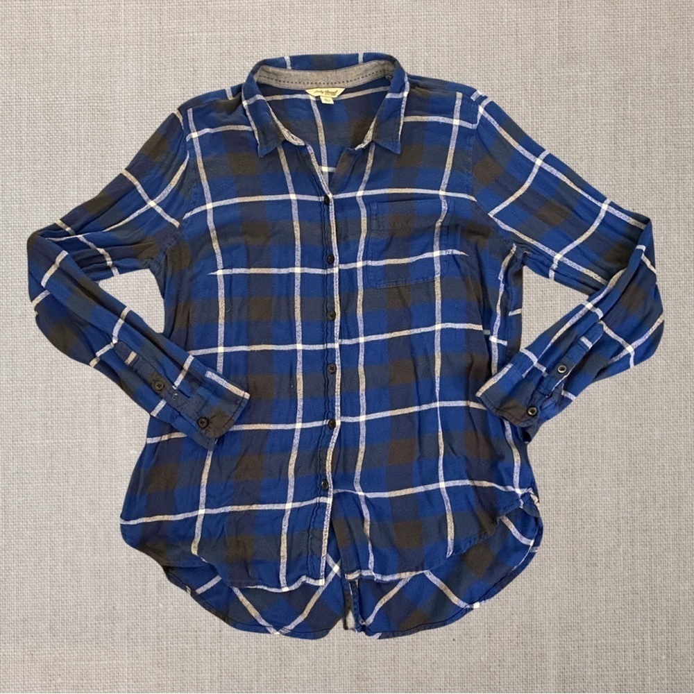 LUCKY BRAND Women’s Vintage Flannel